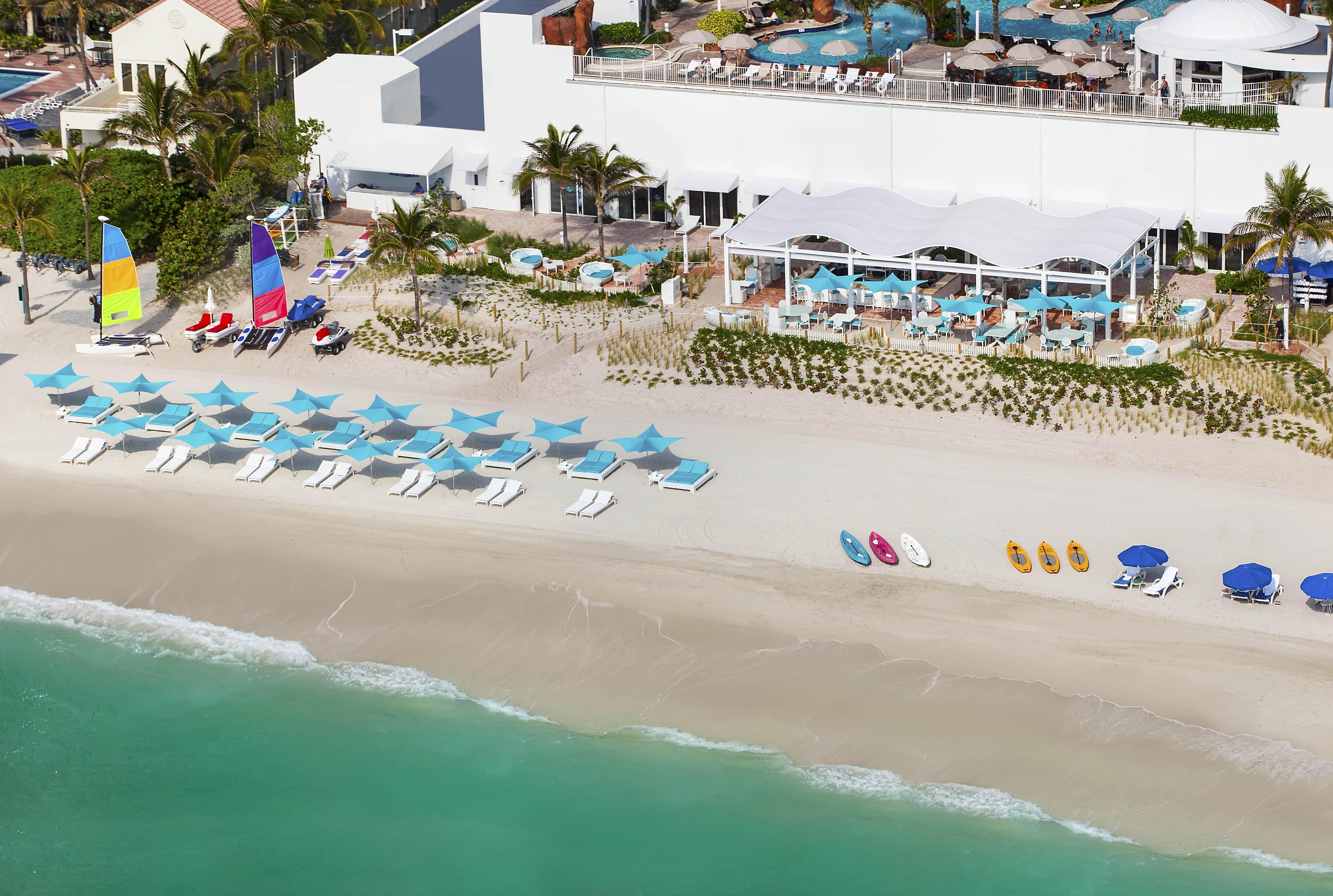 Trump International Beach Resort - Sunny Isles Beach ไมอามีบีช ภายนอก รูปภาพ