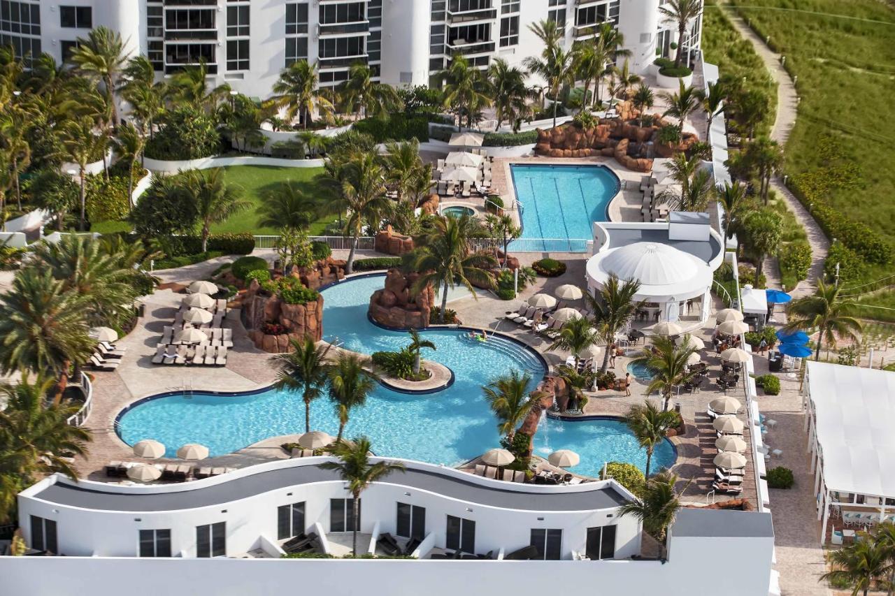 Trump International Beach Resort - Sunny Isles Beach ไมอามีบีช ภายนอก รูปภาพ